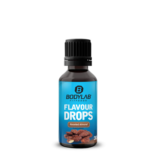 Flavour Drops - 30ml - Gebrannte Mandel — Bild 2