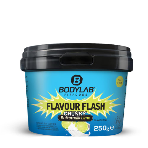 Flavour Flash - 250g - Chunky Buttermilk Lime