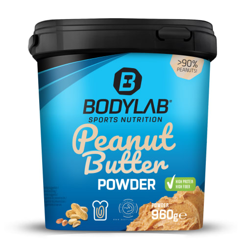High Protein Peanut Butter Powder - 960g - Natural — Bild 2
