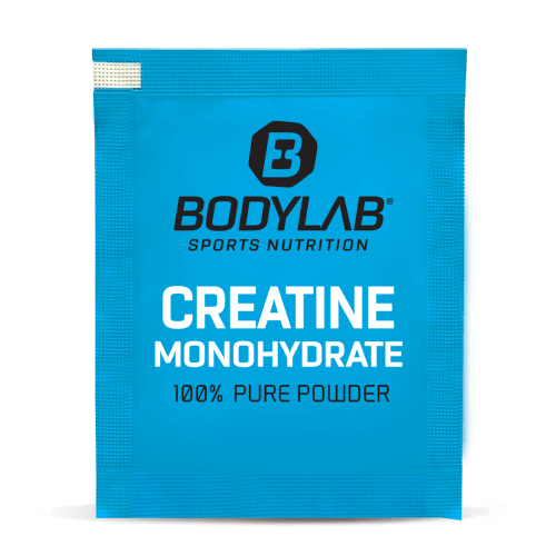 Creatine Monohydrate - 100% Pure Powder Probe (10g) — Bild 2