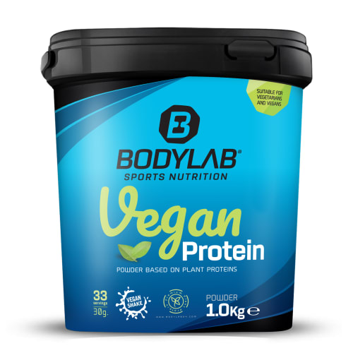 Vegan Protein - 1000g - Neutral — Bild 2