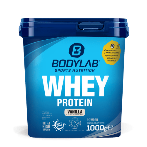 Whey Protein - 1000g - Vanille — Bild 2