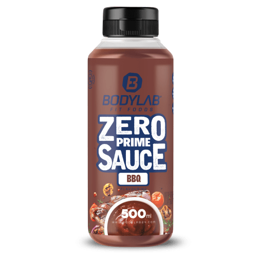 Zero Prime Sauce - 500ml - BBQ