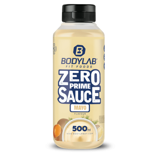 Zero Prime Sauce - 500ml - Mayo