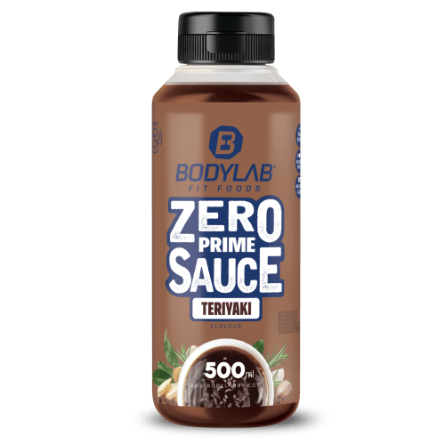 Zero Prime Sauce - 500ml - Teriyaki