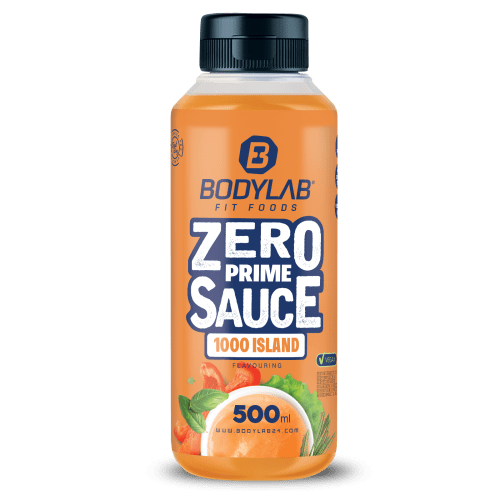 Zero Prime Sauce - 500ml - 1000 Island