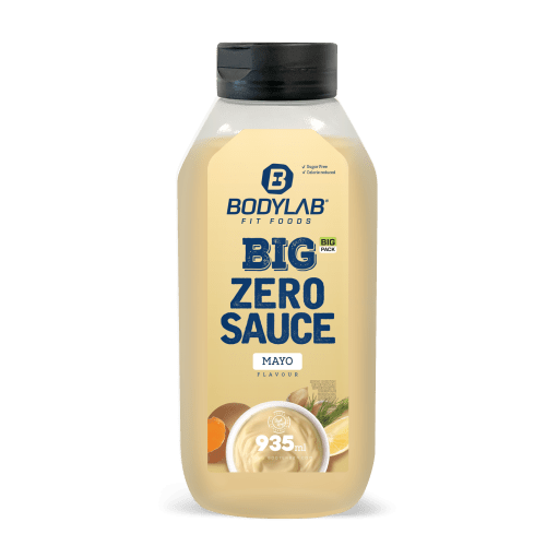 Big Zero Sauce - 935ml - Mayo