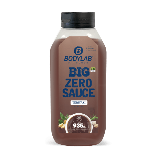 BIG ZERO Sauce - 935ml - Teriyaki