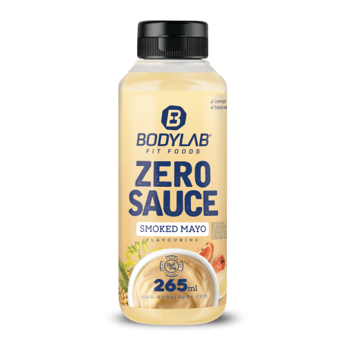 Zero Sauce - 265ml - Smoked Mayo — Bild 2