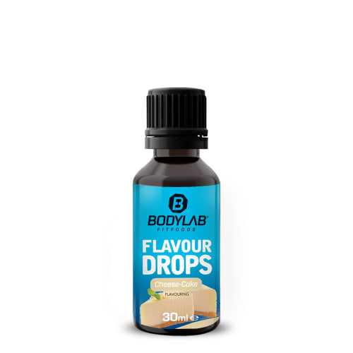 Flavour Drops - 30ml - Cheesecake