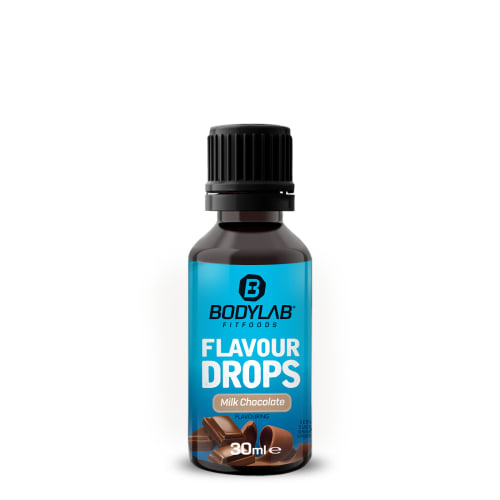 Flavour Drops - 30ml - Vollmilchschokolade