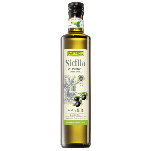 Olivenöl Sicilia P.G.I nativ extra (500ml)