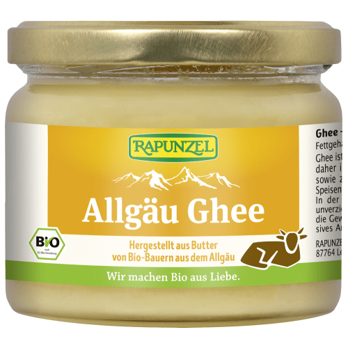 Allgäu Ghee bio (250g) — Bild 2