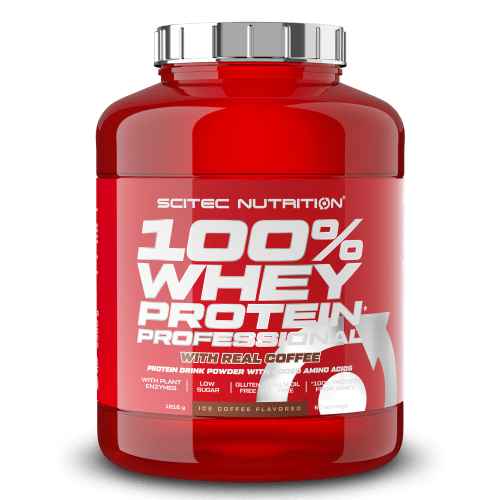 100% Whey Protein Professional - 1816g - Ice Coffee