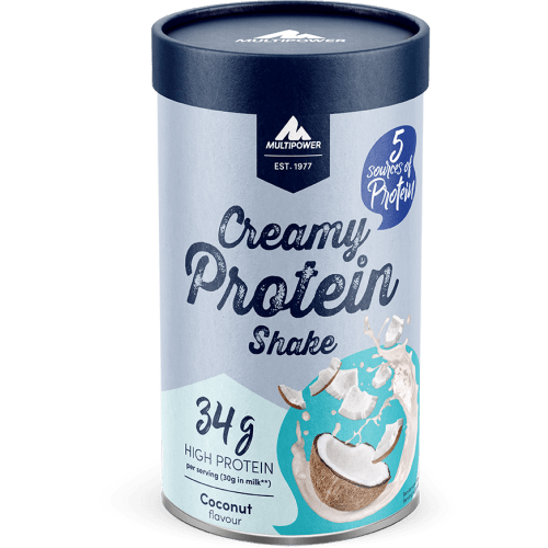 Creamy Protein Shake - 420g - Coconut — Bild 2