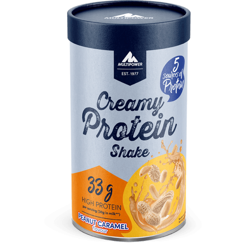 Creamy Protein Shake - 420g - Peanut Caramel — Bild 2