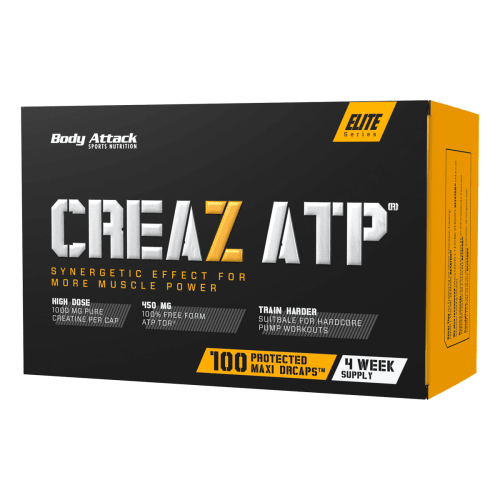 Creaz ATP (100 Kapseln) — Bild 2