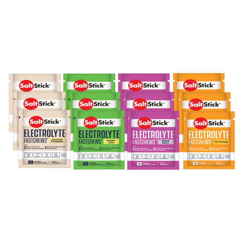 FastChews Mixpaket (120 Kautabletten) — Bild 2