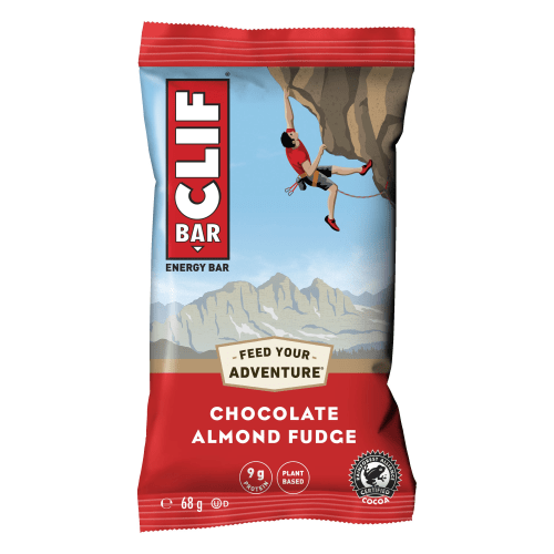 Clif Bar - 68g - Chocolate Almond Fudge — Bild 2