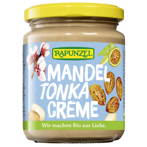 Mandel Tonka bio (250g) — Bild 2