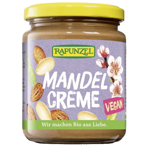 Mandel Creme bio (250g) — Bild 2