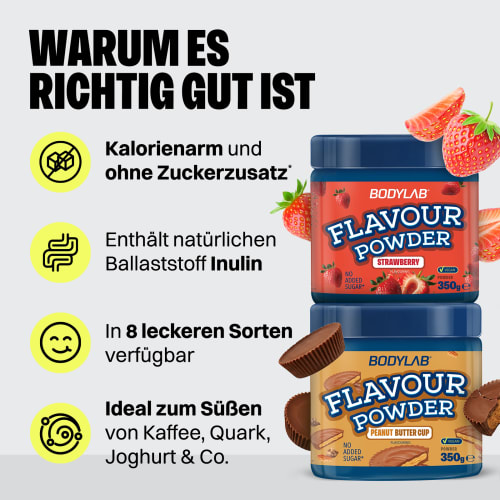 2 + 1 Flavour Powder Deal (3 x 350g)
