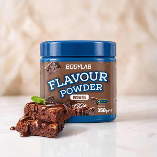 Flavour Powder - 350g - Double Brownie