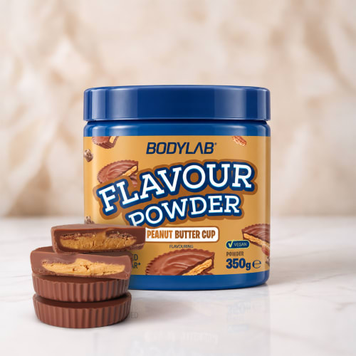 Flavour Powder - 350g - Peanutbutter Cup