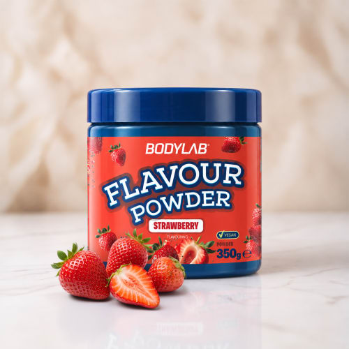 Flavour Powder - 350g - Strawberry