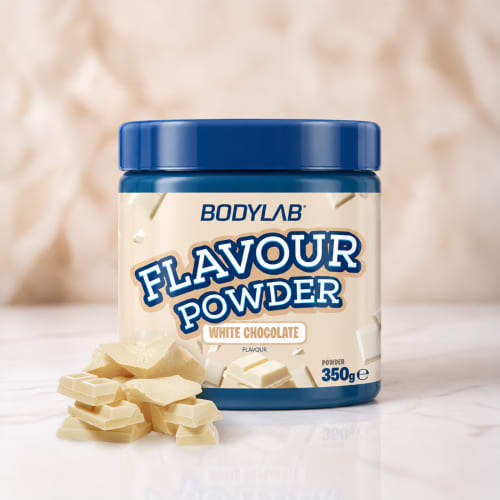 Flavour Powder - 350g - White Chocolate