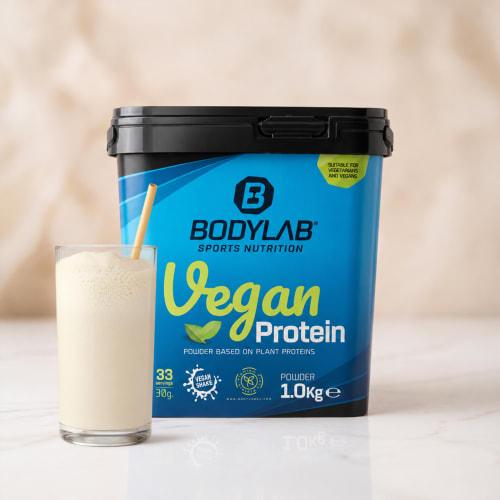Vegan Protein - 1000g - Neutral