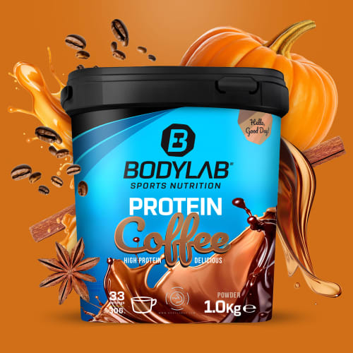 Protein Coffee - 1000g - Pumpkin Spice — Bild 2