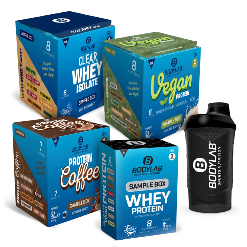 BODYLAB Protein Probier Set
