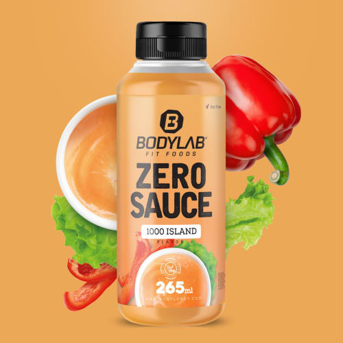 1000 Island Sauce - 265ml — Bild 2