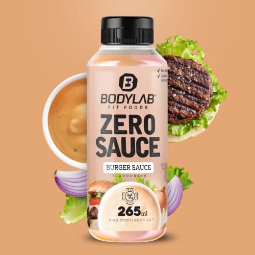 Zero Sauce - 265 ml - Burger Sauce