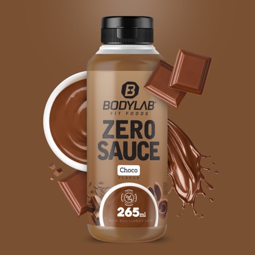 Zero Sauce - 265 ml - Choco