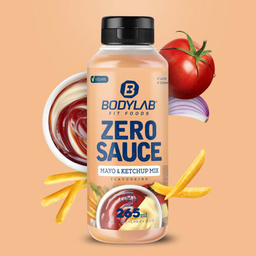 Zero Sauce - 265ml - Mayo & Ketchup Mix — Bild 2