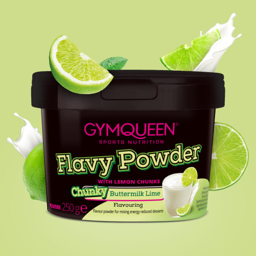 Flavy Powder - 250g - Chunky Buttermilk Lime