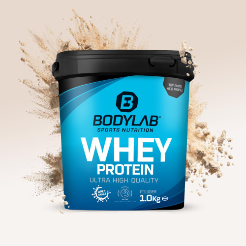 Whey Protein - 1000g - Neutral — Bild 2