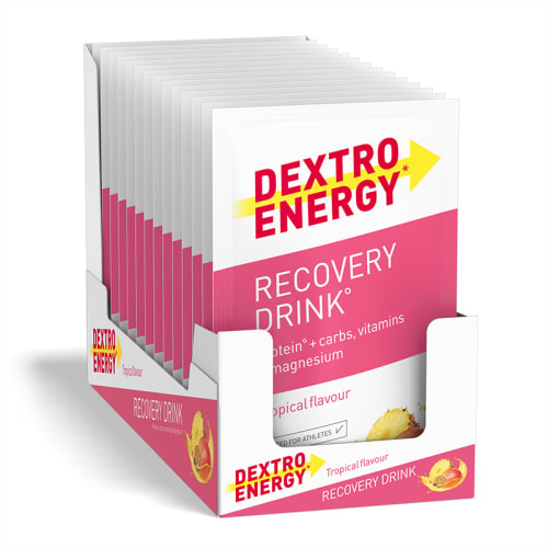 Recovery Drink Tropical (14 Portionsbeutel) — Bild 2