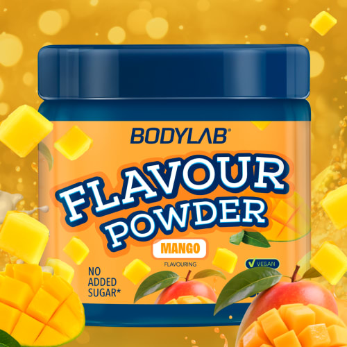 Flavour Powder - 350g - Mango