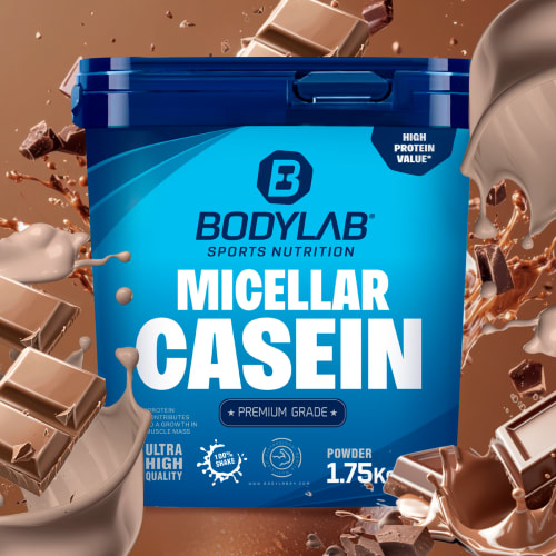 Casein Micellar - 1750g - Schokolade — Bild 2