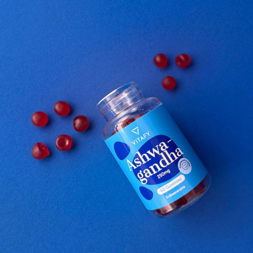 Ashwagandha (60 Gummies) — Bild 2
