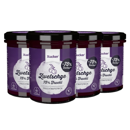 4x Fruchtaufstrich (4x220g) — Bild 2