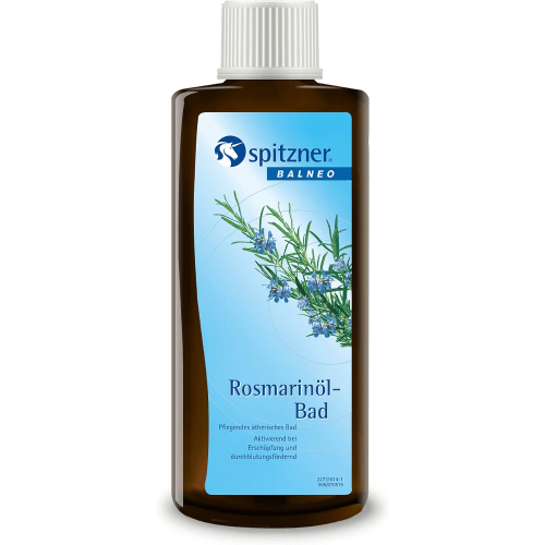 Rosmarinöl-Bad (190ml)