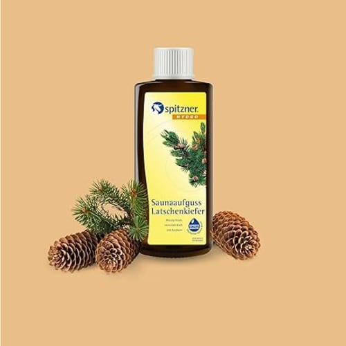 Saunaaufguss Latschenkiefer (190ml) — Bild 2