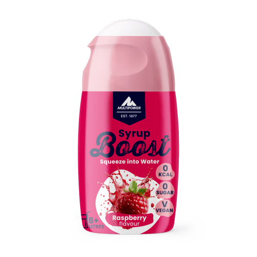 Syrup Boost - 65ml - Himbeere