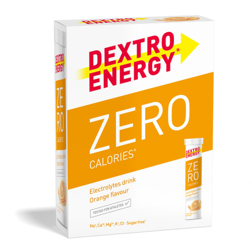 Zero Calories - 12x80g - Orange