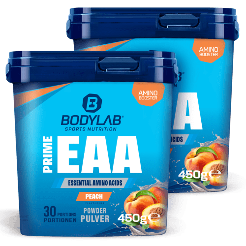 PRIME EAA (Essential Amino Acids) - 450g - Blue Raspberry — Bild 2