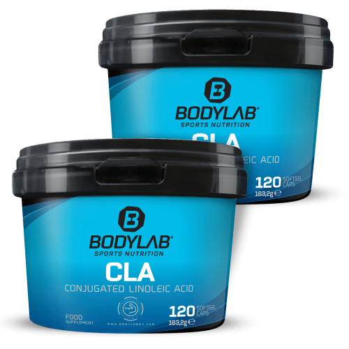 3 x CLA (je 120 Kapseln) — Bild 2